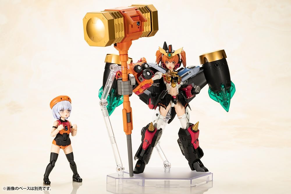 Kotobukiya CG013 Cross Frame Girl Star GaoGaiGar - Image 11