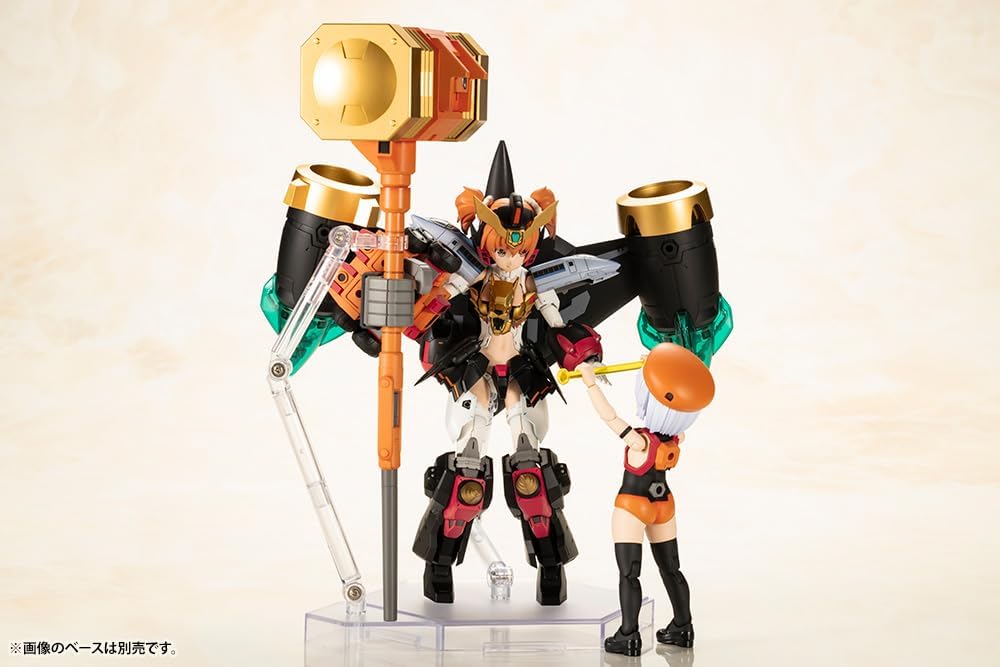 Kotobukiya CG013 Cross Frame Girl Star GaoGaiGar - Image 12