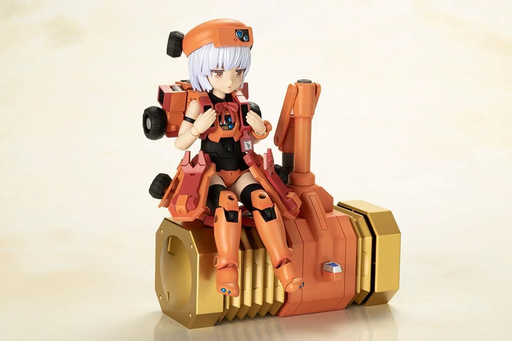 Kotobukiya CG013 Cross Frame Girl Star GaoGaiGar - Image 15