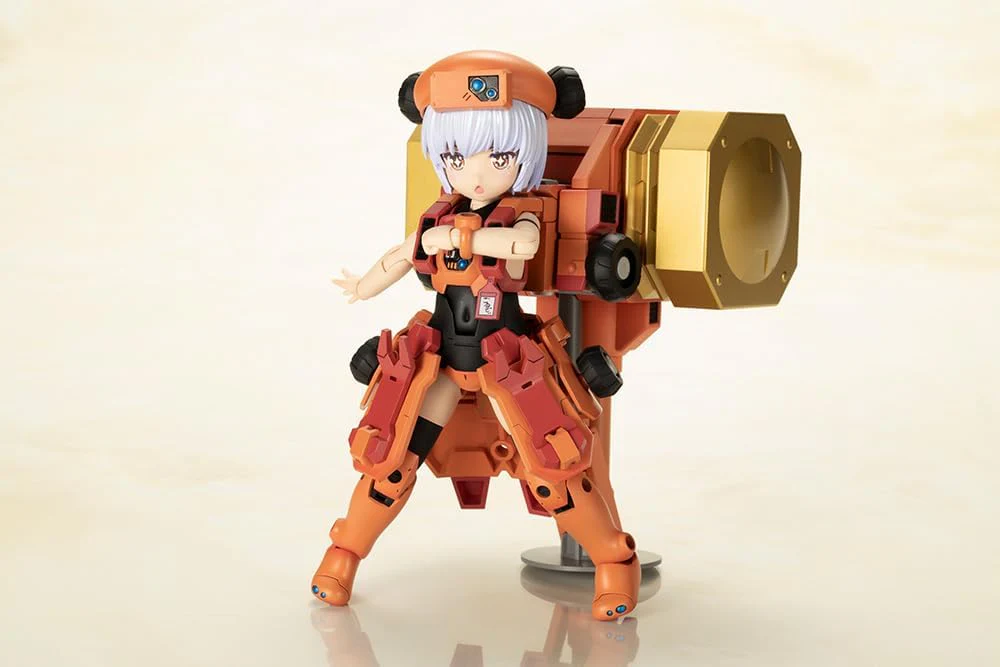 Kotobukiya CG013 Cross Frame Girl Star GaoGaiGar - Image 16