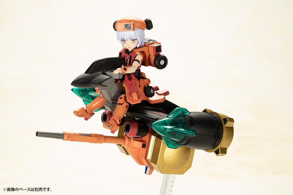 Kotobukiya CG013 Cross Frame Girl Star GaoGaiGar - Image 19