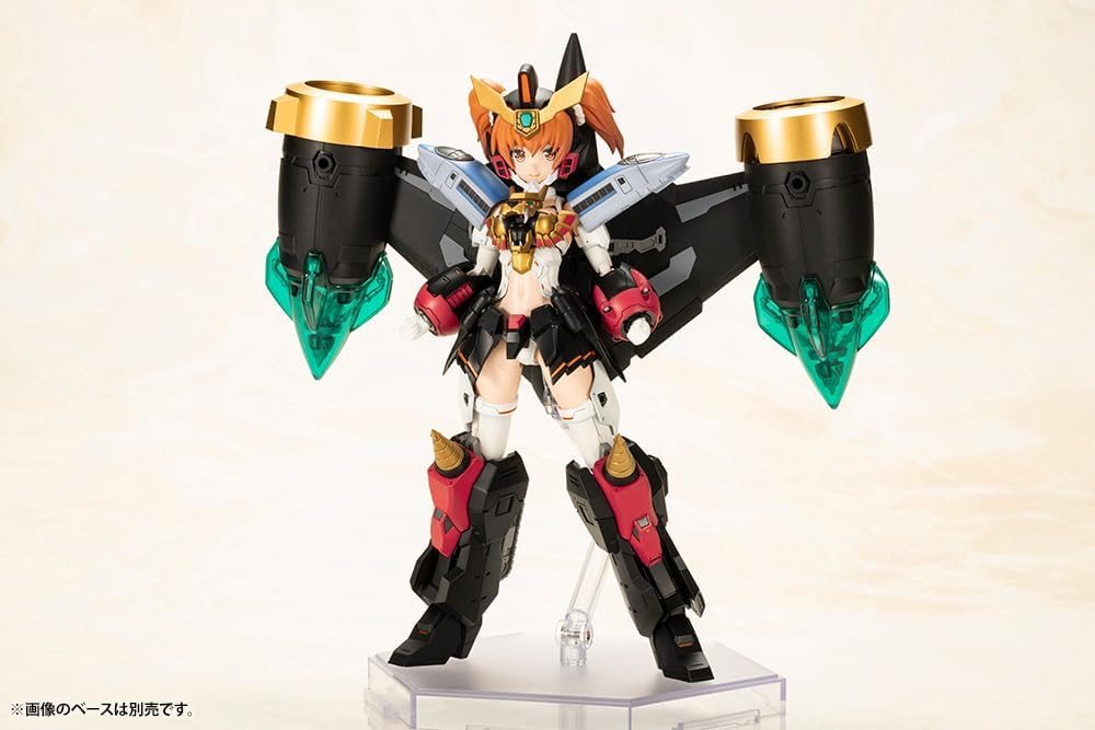 Kotobukiya CG013 Cross Frame Girl Star GaoGaiGar - Image 20