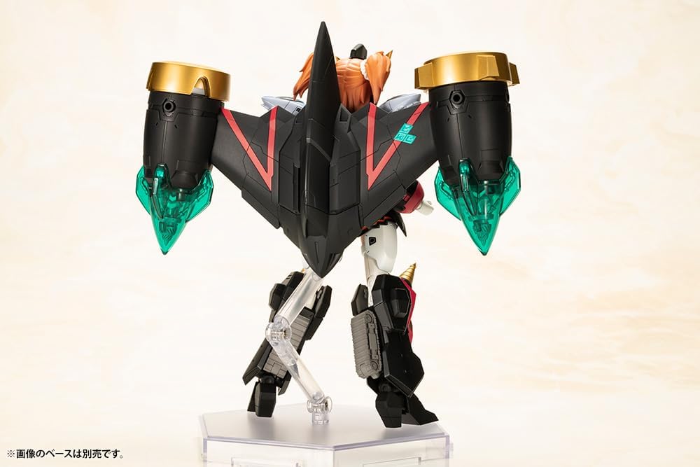 Kotobukiya CG013 Cross Frame Girl Star GaoGaiGar - Image 21