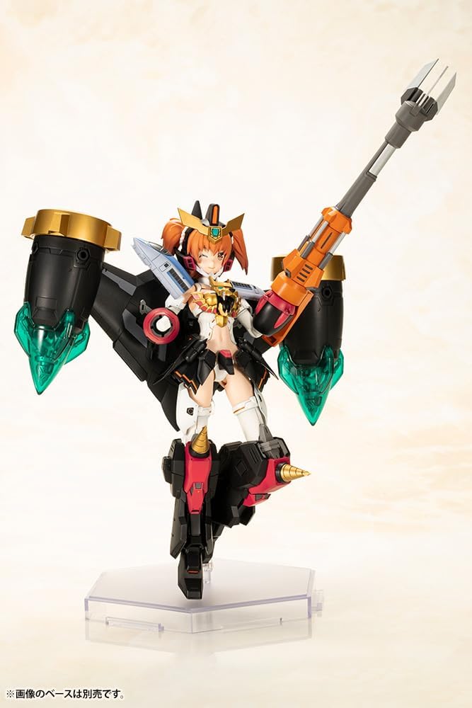 Kotobukiya CG013 Cross Frame Girl Star GaoGaiGar - Image 22