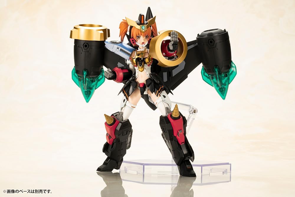Kotobukiya CG013 Cross Frame Girl Star GaoGaiGar - Image 23