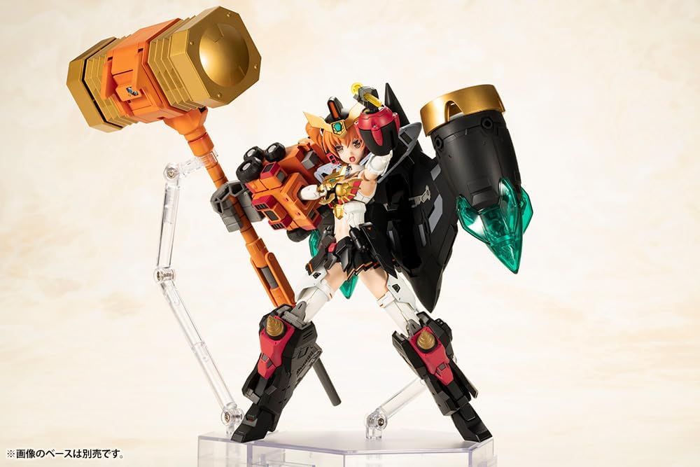 Kotobukiya CG013 Cross Frame Girl Star GaoGaiGar - Image 26