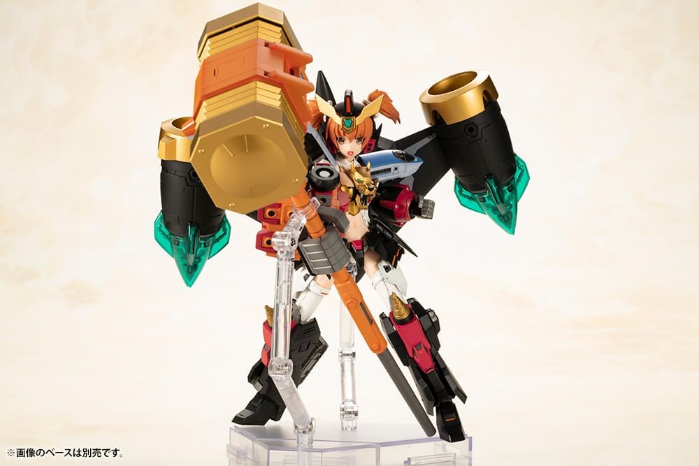 Kotobukiya CG013 Cross Frame Girl Star GaoGaiGar - Image 27