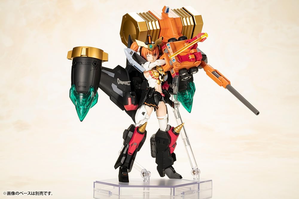 Kotobukiya CG013 Cross Frame Girl Star GaoGaiGar - Image 28