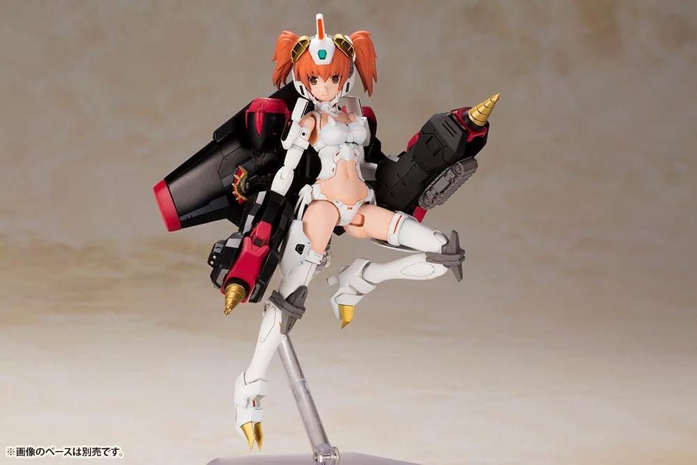 Kotobukiya CG013 Cross Frame Girl Star GaoGaiGar - Image 41