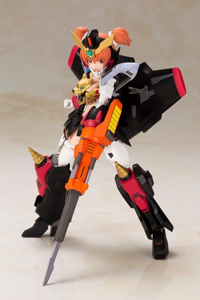 Kotobukiya CG013 Cross Frame Girl Star GaoGaiGar - Image 43