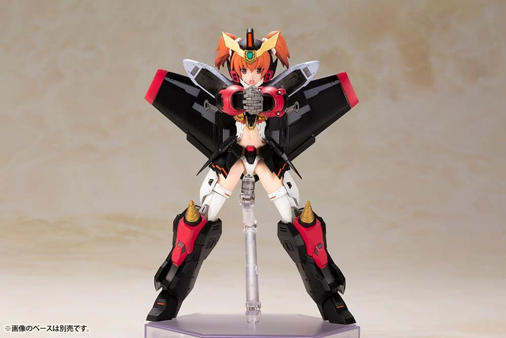 Kotobukiya CG013 Cross Frame Girl Star GaoGaiGar - Image 45