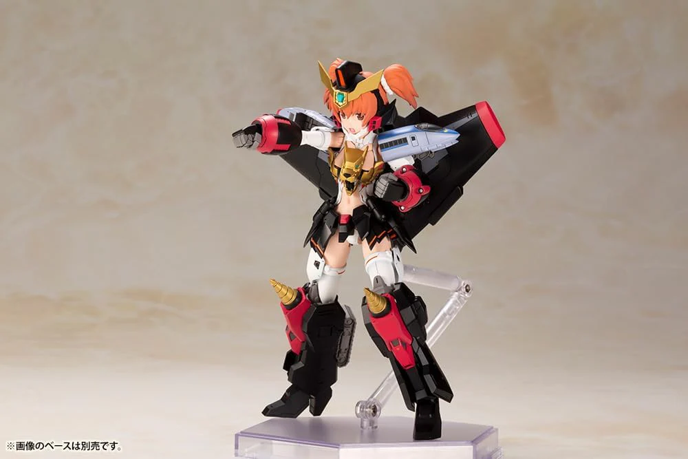 Kotobukiya CG013 Cross Frame Girl Star GaoGaiGar - Image 46