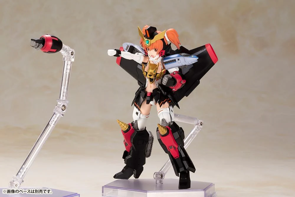 Kotobukiya CG013 Cross Frame Girl Star GaoGaiGar - Image 47