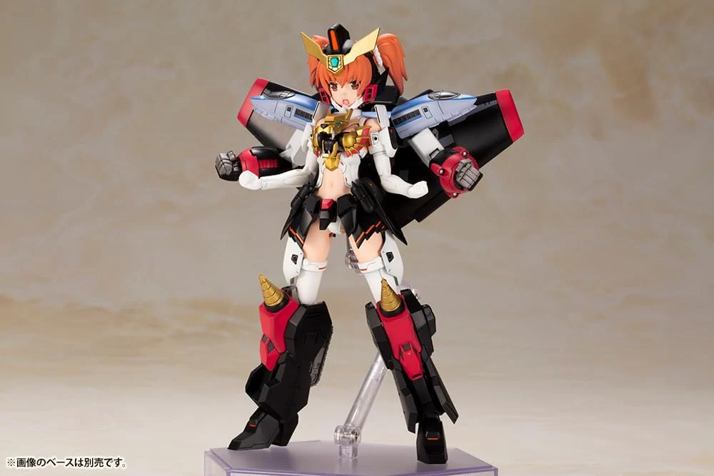 Kotobukiya CG013 Cross Frame Girl Star GaoGaiGar - Image 48