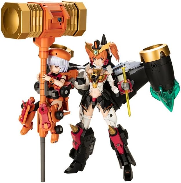 Kotobukiya CG013 Cross Frame Girl Star GaoGaiGar - Image 49