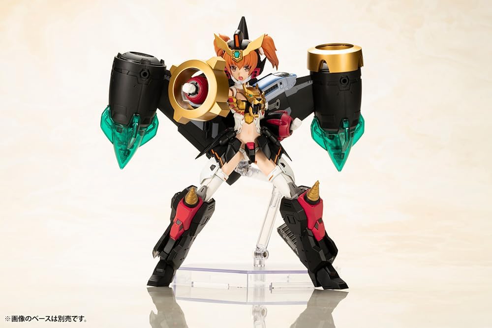 Kotobukiya CG013 Cross Frame Girl Star GaoGaiGar - Image 5