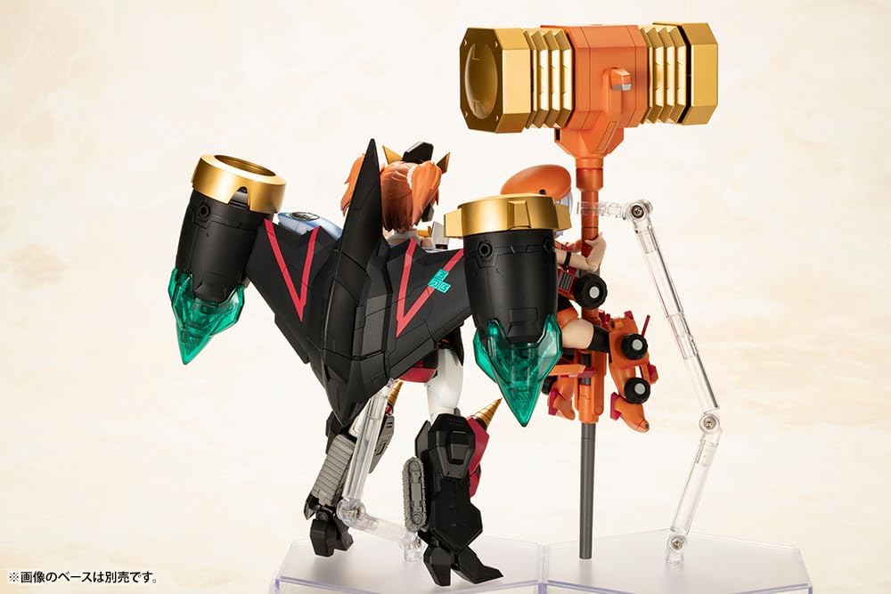 Kotobukiya CG013 Cross Frame Girl Star GaoGaiGar - Image 50