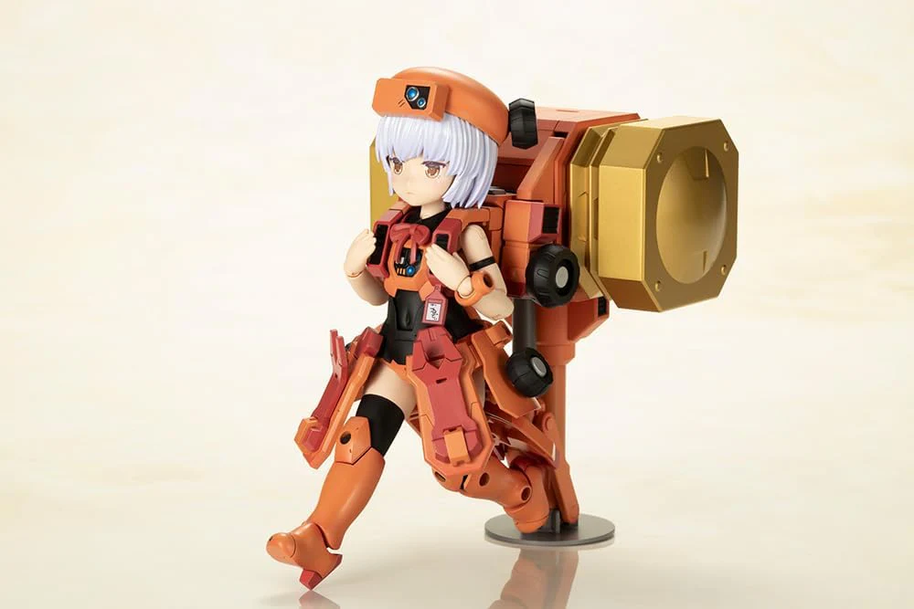 Kotobukiya CG013 Cross Frame Girl Star GaoGaiGar - Image 51