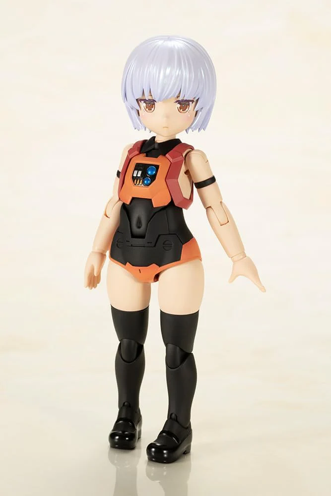 Kotobukiya CG013 Cross Frame Girl Star GaoGaiGar - Image 52
