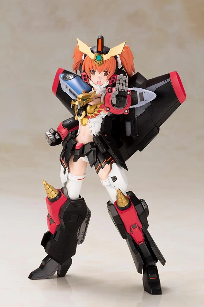 Kotobukiya CG013 Cross Frame Girl Star GaoGaiGar - Image 55