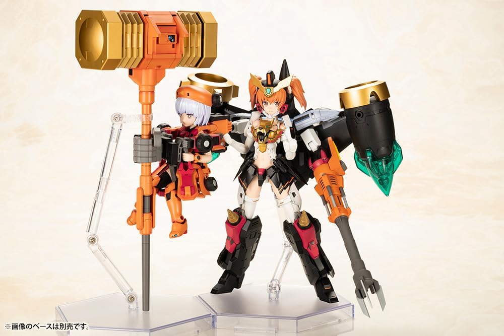 Kotobukiya CG013 Cross Frame Girl Star GaoGaiGar - Image 57