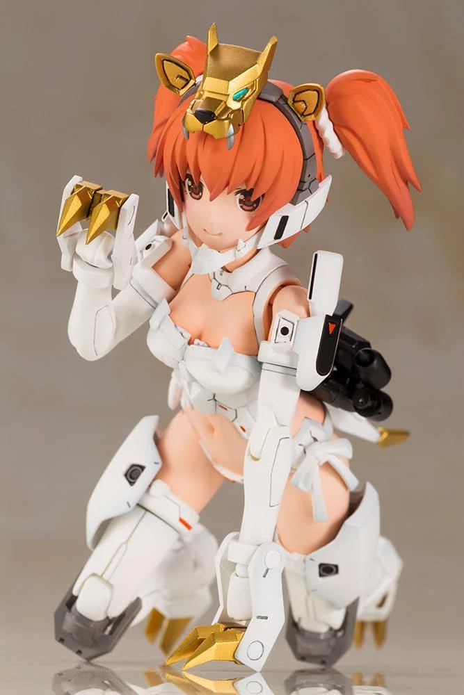 Kotobukiya CG013 Cross Frame Girl Star GaoGaiGar - Image 6