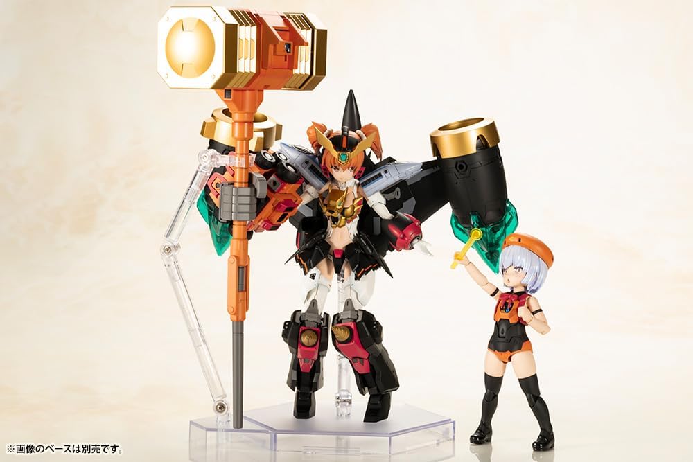 Kotobukiya CG013 Cross Frame Girl Star GaoGaiGar - Image 61