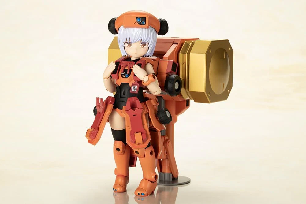 Kotobukiya CG013 Cross Frame Girl Star GaoGaiGar - Image 62