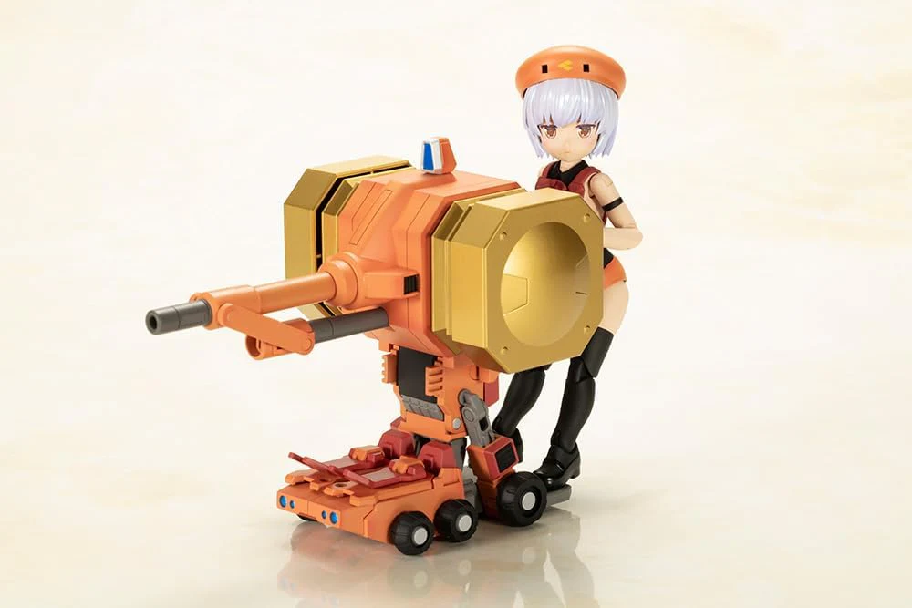 Kotobukiya CG013 Cross Frame Girl Star GaoGaiGar - Image 66