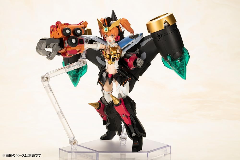 Kotobukiya CG013 Cross Frame Girl Star GaoGaiGar - Image 72
