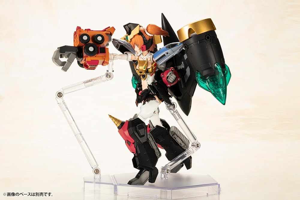 Kotobukiya CG013 Cross Frame Girl Star GaoGaiGar - Image 73