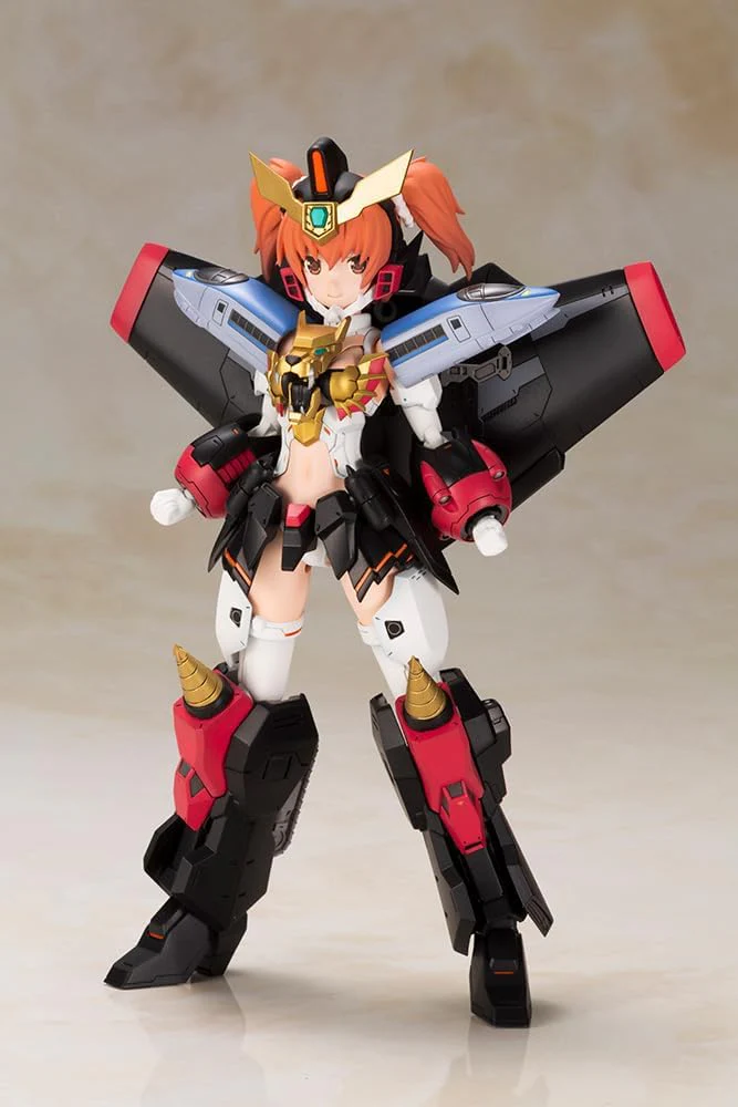 Kotobukiya CG013 Cross Frame Girl Star GaoGaiGar - Image 79