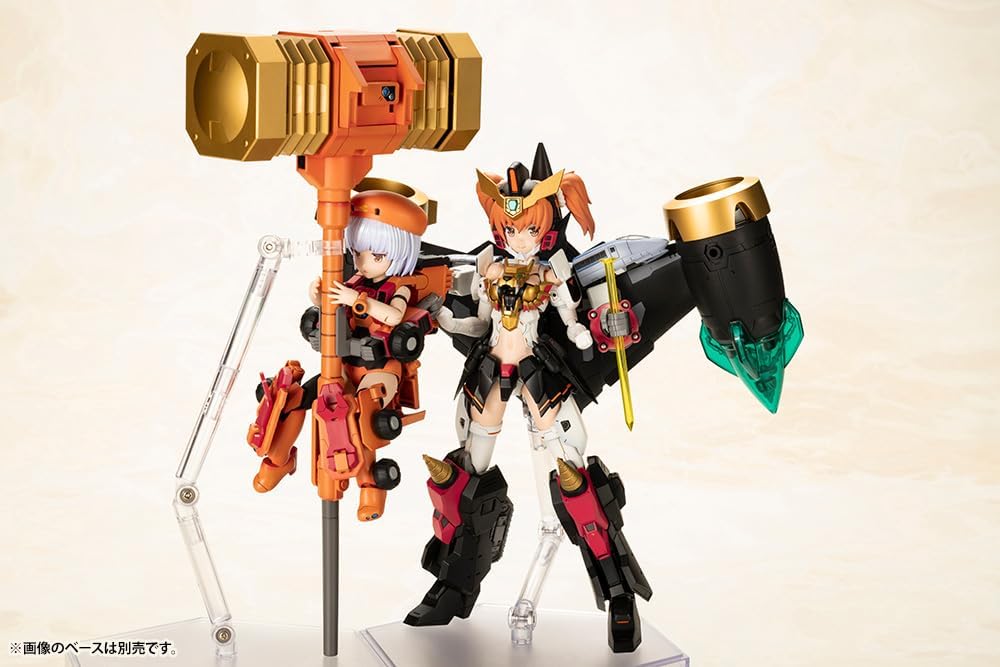 Kotobukiya CG013 Cross Frame Girl Star GaoGaiGar - Image 8