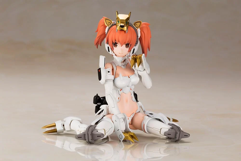 Kotobukiya CG013 Cross Frame Girl Star GaoGaiGar - Image 84