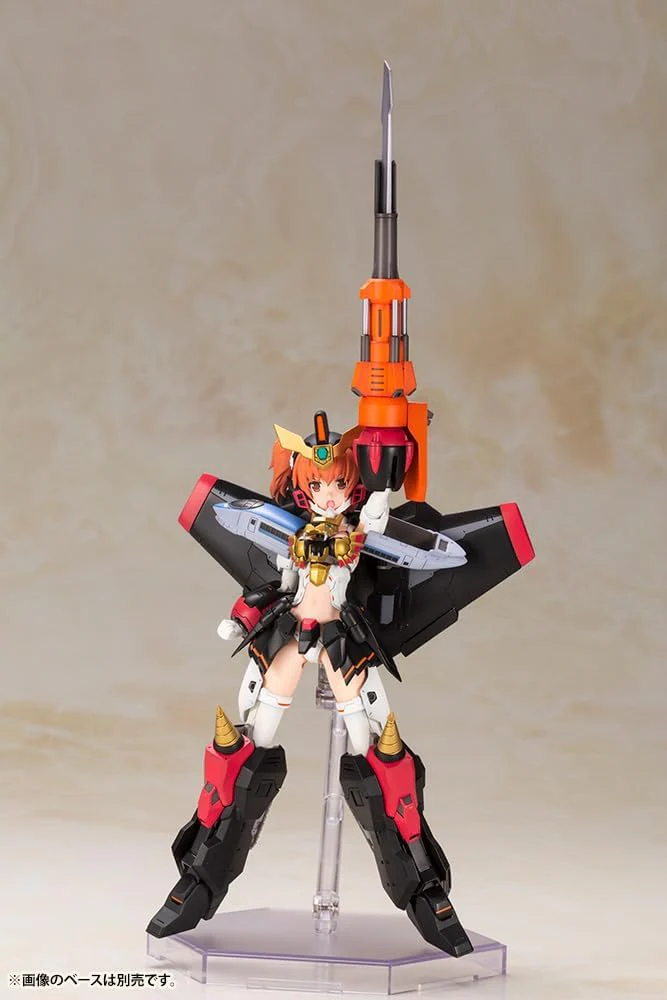 Kotobukiya CG013 Cross Frame Girl Star GaoGaiGar - Image 90