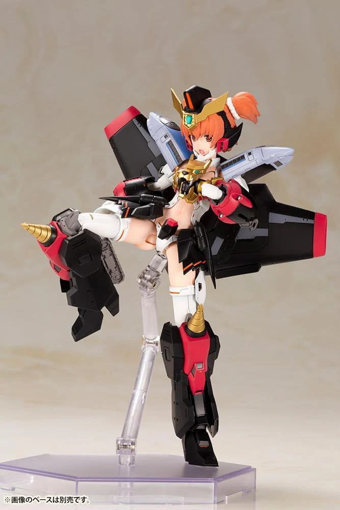 Kotobukiya CG013 Cross Frame Girl Star GaoGaiGar - Image 92