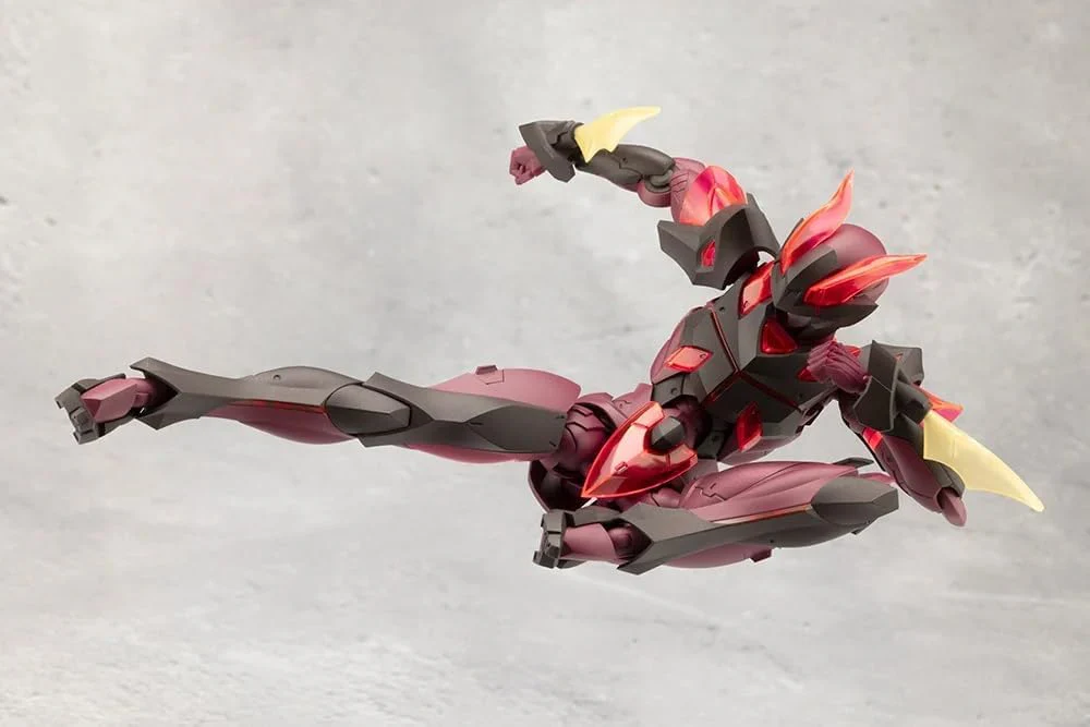 Kotobukiya CX003 Infinite Encounter Megalomaria Mephisto - Image 11