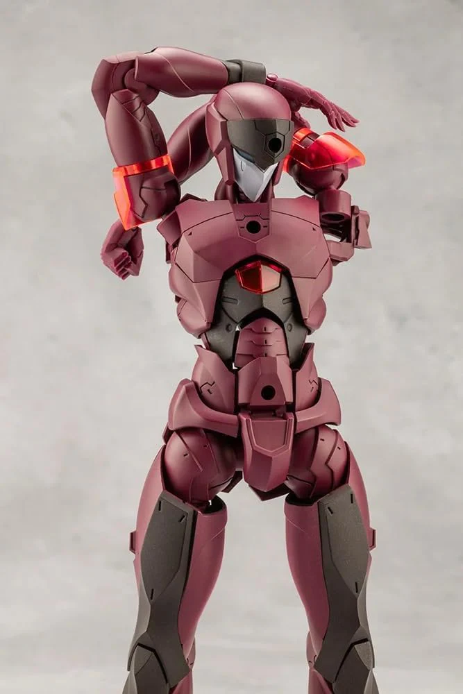 Kotobukiya CX003 Infinite Encounter Megalomaria Mephisto - Image 28