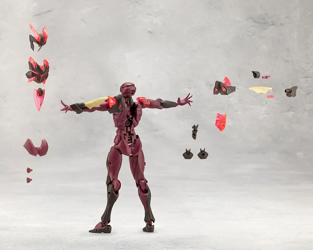 Kotobukiya CX003 Infinite Encounter Megalomaria Mephisto - Image 32