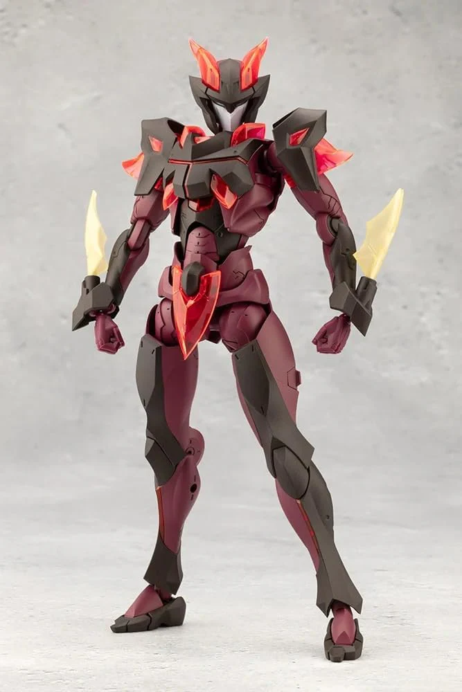 Kotobukiya CX003 Infinite Encounter Megalomaria Mephisto - Image 33