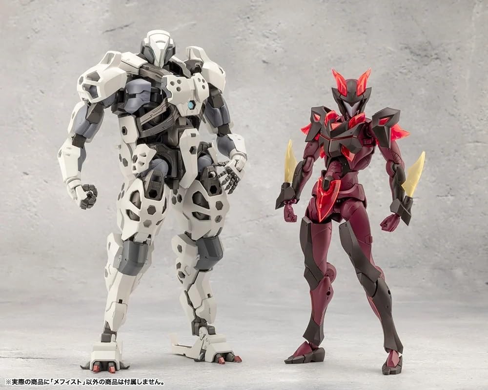 Kotobukiya CX003 Infinite Encounter Megalomaria Mephisto - Image 37