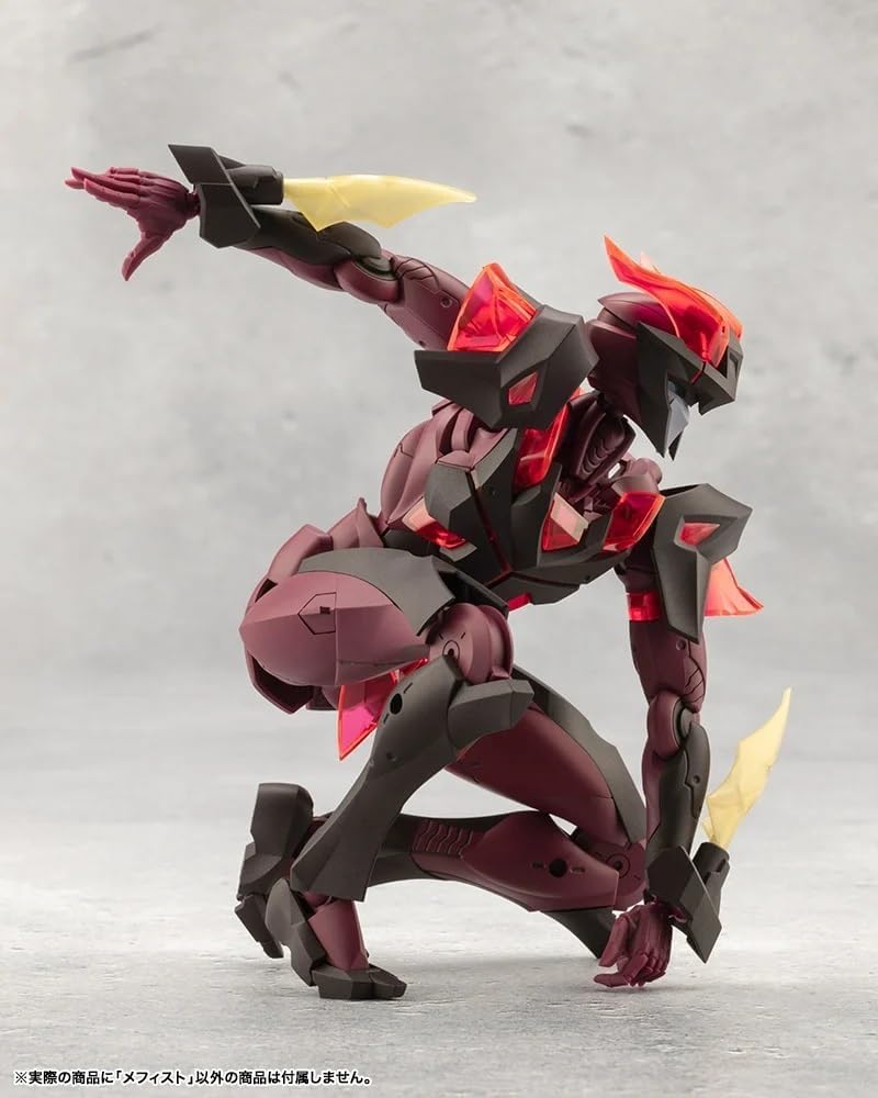 Kotobukiya CX003 Infinite Encounter Megalomaria Mephisto - Image 38