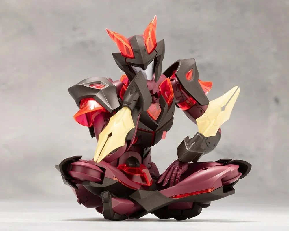Kotobukiya CX003 Infinite Encounter Megalomaria Mephisto - Image 39