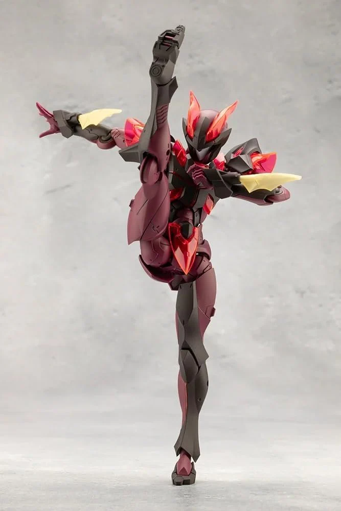 Kotobukiya CX003 Infinite Encounter Megalomaria Mephisto - Image 41