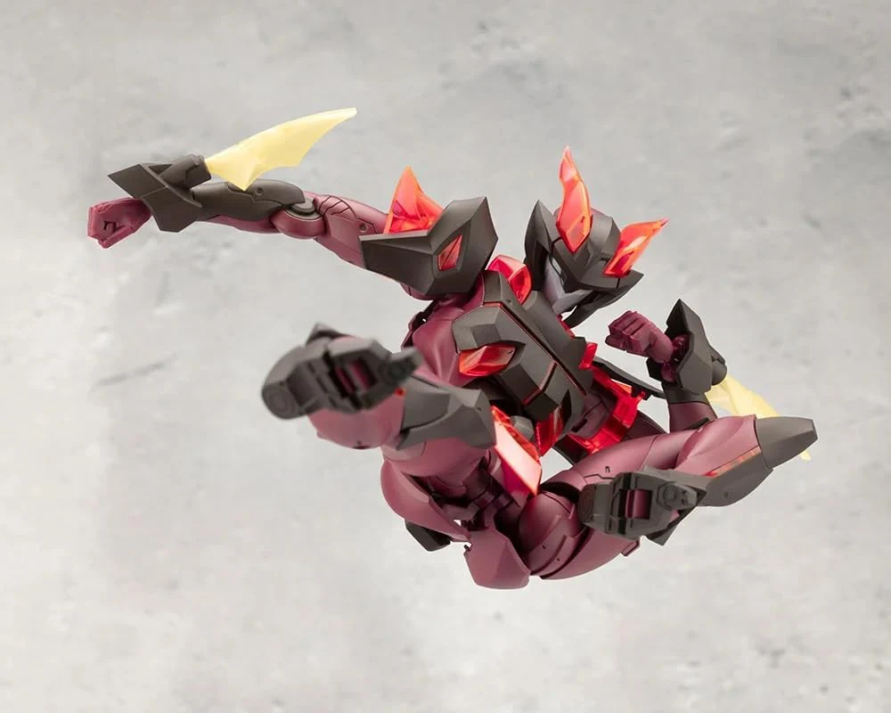 Kotobukiya CX003 Infinite Encounter Megalomaria Mephisto - Image 45