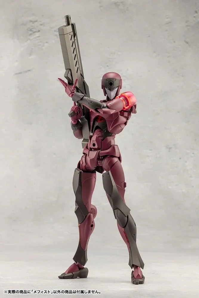 Kotobukiya CX003 Infinite Encounter Megalomaria Mephisto - Image 63