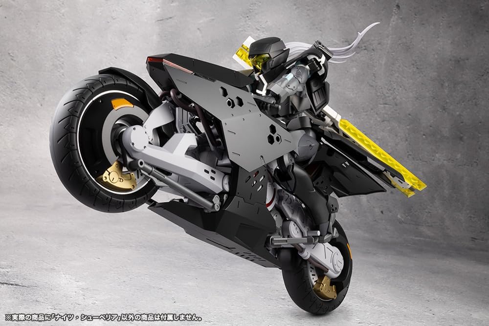 Kotobukiya CX004 Infinite Encounter Megalomaria Knights Superior - Image 11