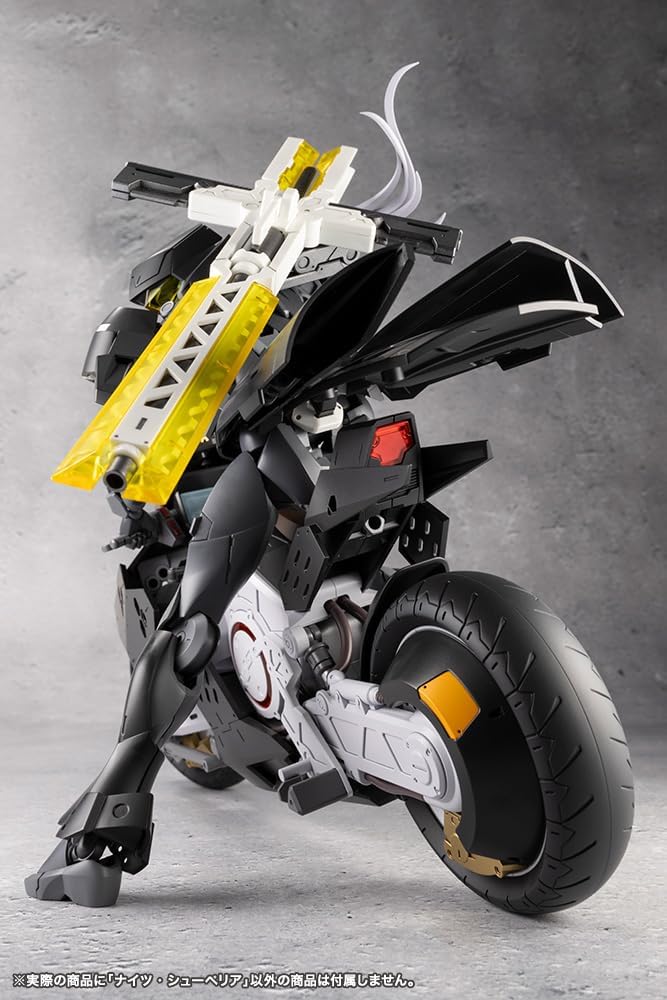 Kotobukiya CX004 Infinite Encounter Megalomaria Knights Superior - Image 12
