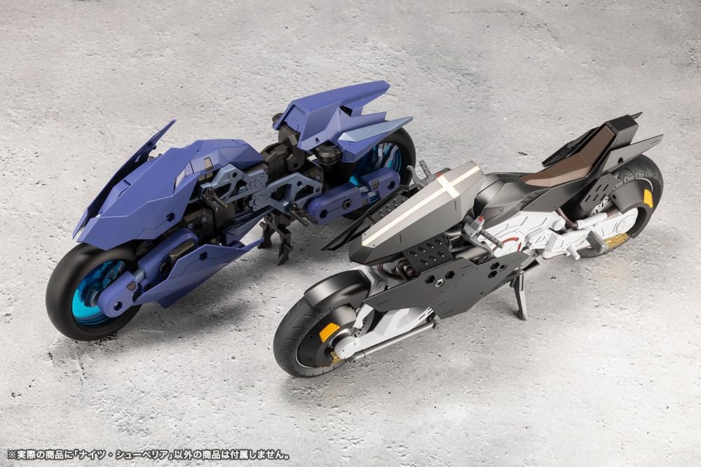 Kotobukiya CX004 Infinite Encounter Megalomaria Knights Superior - Image 14