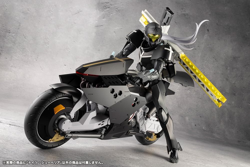 Kotobukiya CX004 Infinite Encounter Megalomaria Knights Superior - Image 18